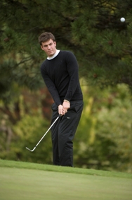 Sophomore Jack Hiscock was crowned tournament champion.
